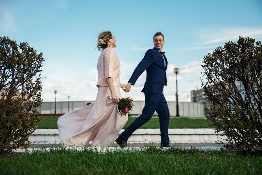 Svatební fotograf Vyacheslav Linkov (vlinkov). Fotografie z 29.dubna 2018