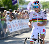 Twee keer in witte broek, twee keer prijs voor Remco Evenepoel: wereldkampioen onthult plannetje daarover