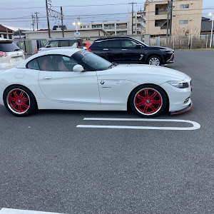 Z4 ロードスター