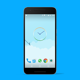 How to download Indian Flag Clock Widget patch 2.1.8.13 apk for android