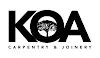 Koa Carpentry & Joinery Ltd Logo