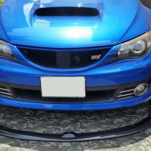 インプレッサ WRX STI GRF