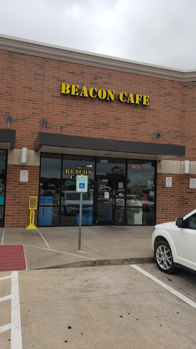 Gluten-Free at Beacon Cafe