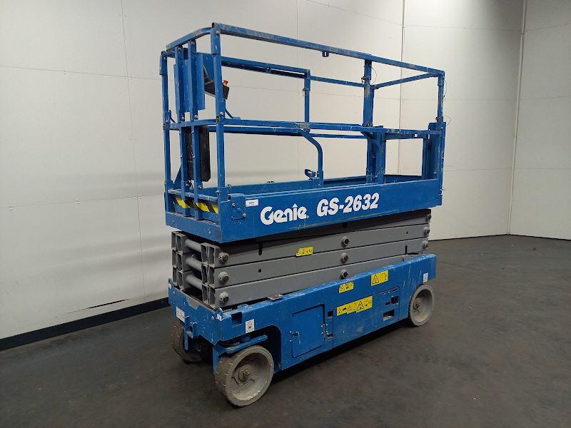 Picture of a GENIE GS-2632