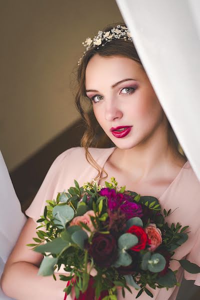 Wedding photographer Anna Sibarova (sibarova). Photo of 16 December 2015