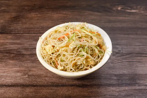 Egg Noodles