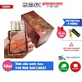 Tinh Dầu Nước Hoa Nam Nữ Unisex 540 Red Baccarat Lưu Hương Hơn 16 Tiếng, Chai 50Ml
