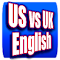 Item logo image for US vs UK English