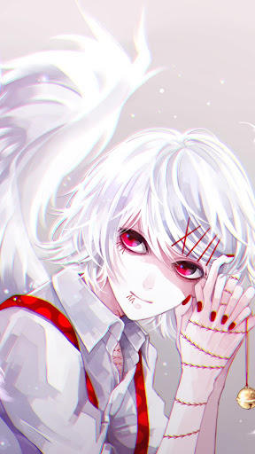 Download do APK de Anime Lock Screens Tokyo Ghoul - Kaneki Wallpapers para  Android