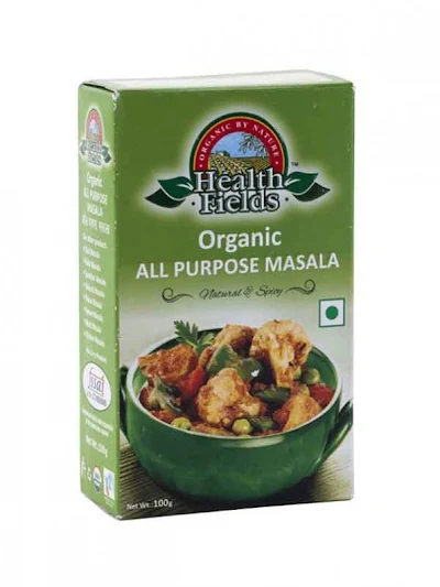 Health Fields Organic Peanut / Moongphali - 500 gm