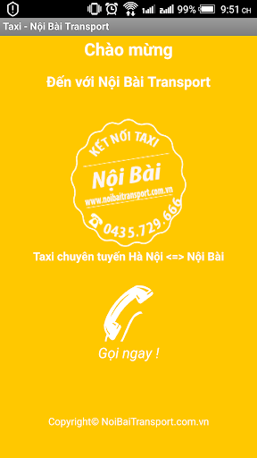 Taxi Noi Bai