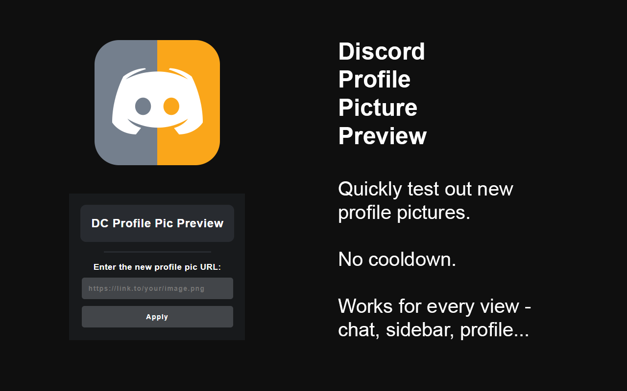 Discord Profile Pic Preview Preview image 0