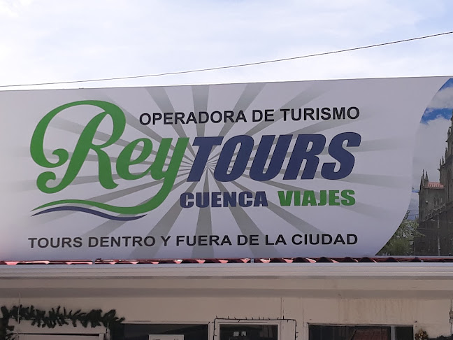 Opiniones de Rey tours en Cuenca - Agencia de viajes