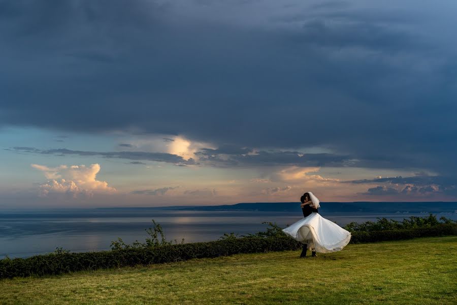 Bröllopsfotograf Galina Zapartova (jaly). Foto av 25 juli 2018