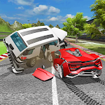 Cover Image of Descargar Car Crash Accident Simulator: Haz Daños 0.2 APK