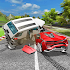 Car Crash Accident Simulator: Beam Damage 0.3