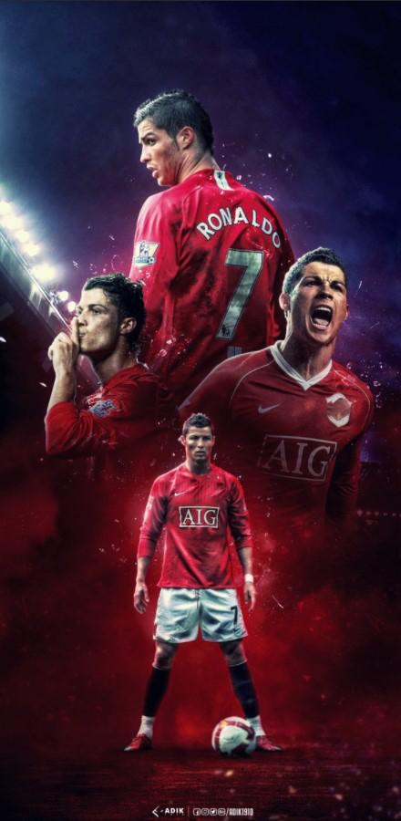 Cristiano Ronaldo Wallpaper Man Utd Latest Version Apk Download Com Eskaultra Cristianoronaldomanchesterunitedwallpaper Apk Free