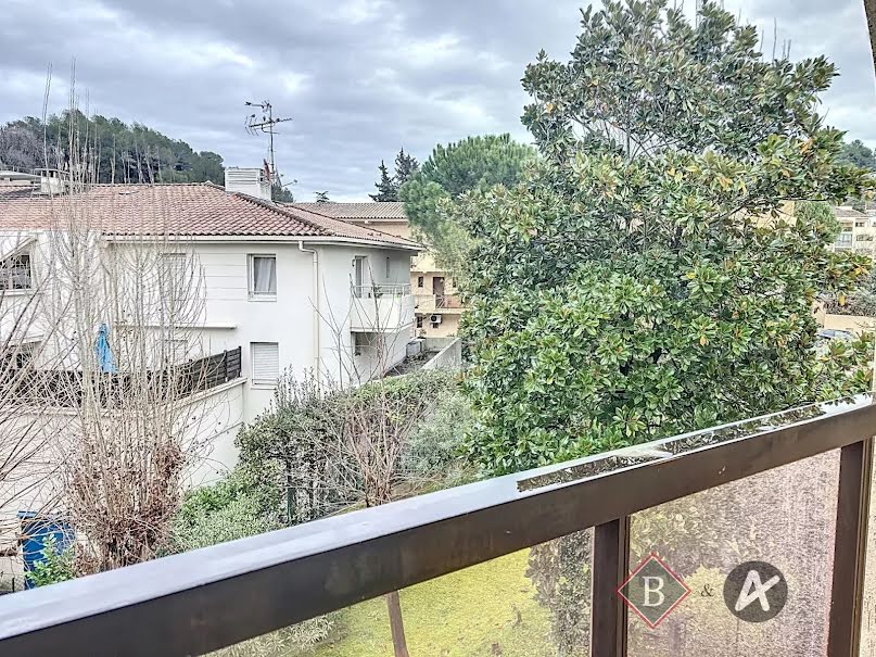 Vente appartement 1 pièce 22.57 m² à Mougins (06250), 149 500 €