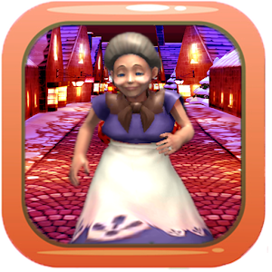 Download Angry Grandma Run For PC Windows and Mac