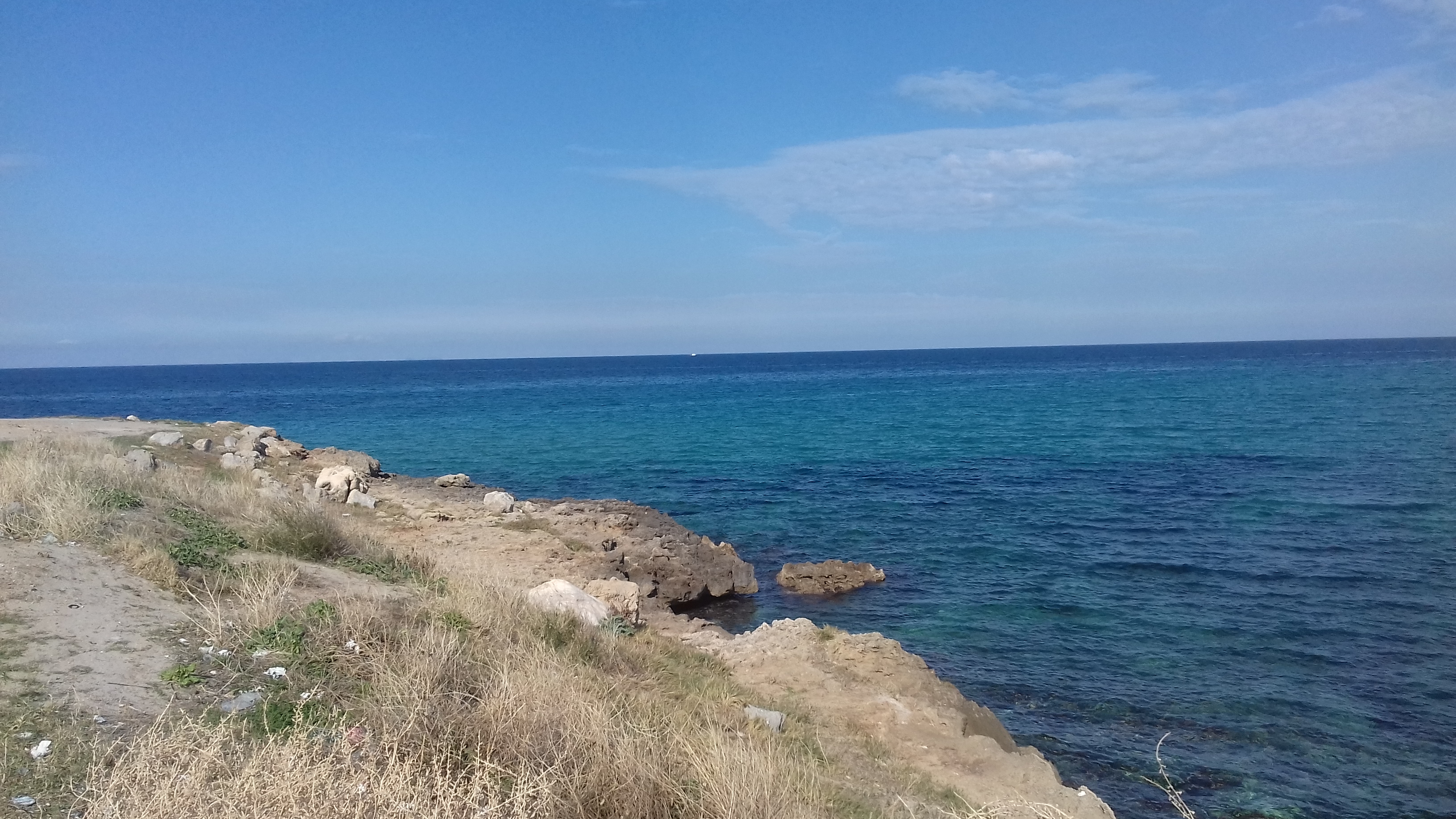 Terra e mare di Pinino