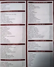 Shree Jii Kalash Pure Veg menu 4