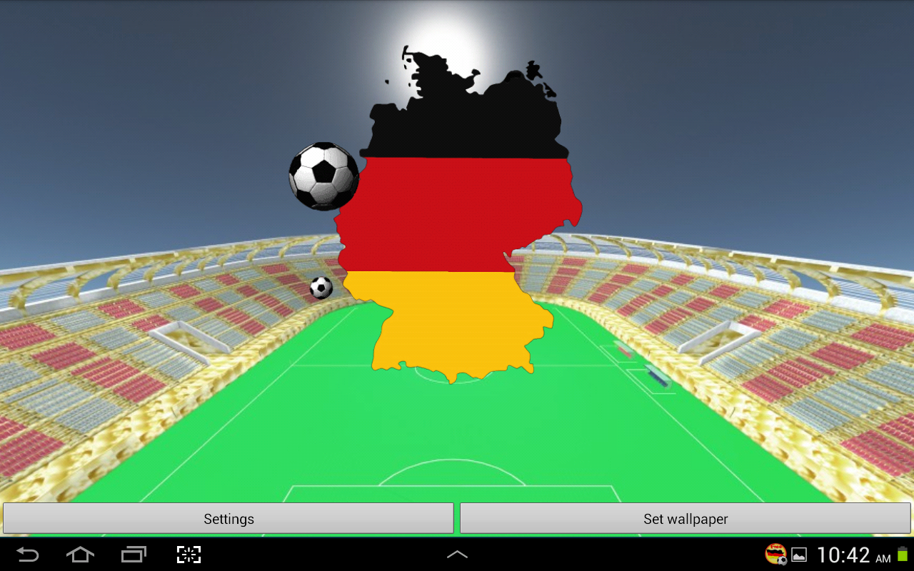 Jerman Sepak Bola Wallpaper Apl Android Di Google Play