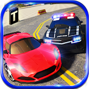 Police Chase Adventure Sim 3D MOD