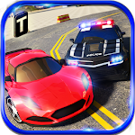 Police Chase Adventure sim 3D Apk