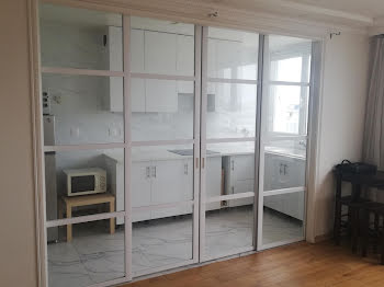 appartement à Issy-les-Moulineaux (92)