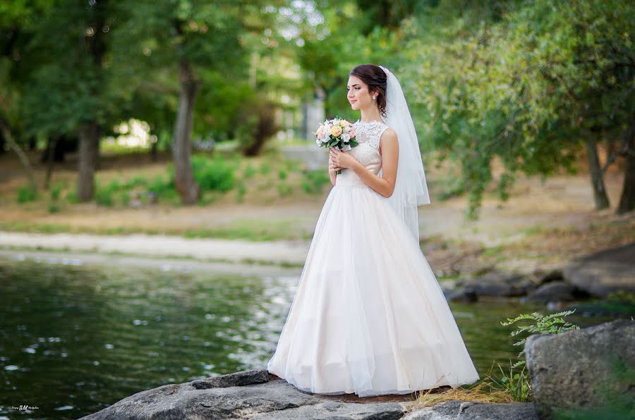 Fotografo di matrimoni Sergey Martyakov (martyakovserg). Foto del 10 gennaio 2017