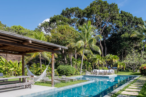 Maison avec piscine et jardin 2