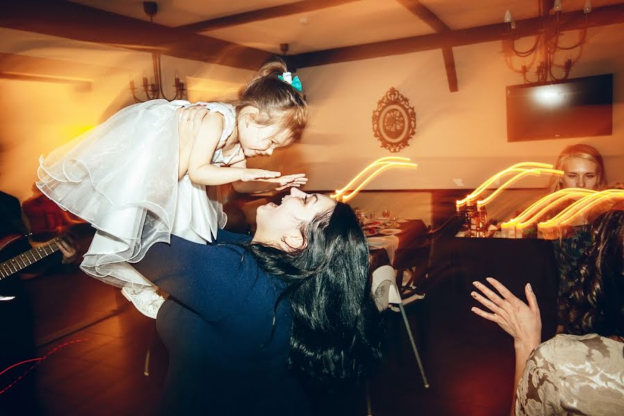 Fotógrafo de casamento Garsiya Zhalo (garsiazhalo). Foto de 21 de março 2018