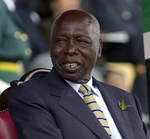 Daniel Arap Moi