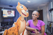 South African singer, radio presenter and SA Idols judge Unathi Msengana, is to lend her voice to Disney’s hit edutainment series, Doc McStuffins as Rita the Cheetah.