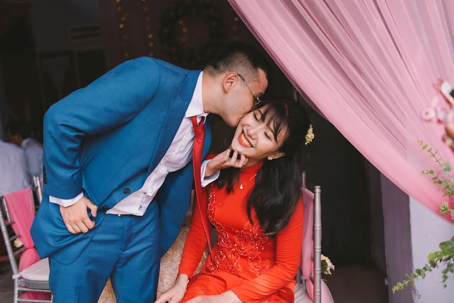 Fotógrafo de casamento Anh Tuan Tran (nautran). Foto de 10 de junho 2018