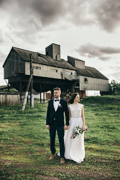 Fotógrafo de casamento Evgeniy Karimov (p4photo). Foto de 8 de junho 2017