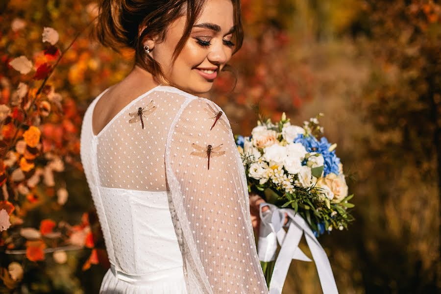 Fotografo di matrimoni Anastasiya Usynina (steshaphoto). Foto del 6 aprile 2021