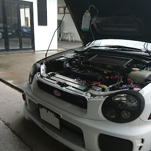 インプレッサ WRX STI GDB