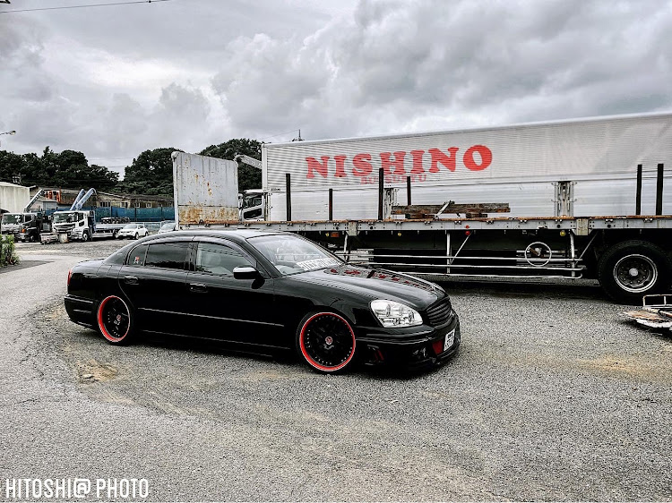 シーマの50シーマ・セダン・梅雨明けまだか・車好きと繋がりたいに関するカスタム事例の投稿画像2枚目