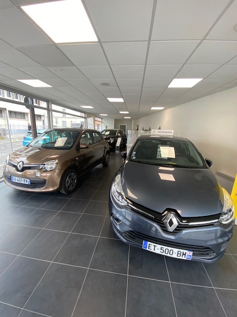 Renault Garage Stephane