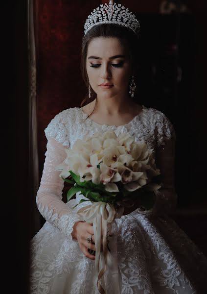 Fotografo di matrimoni Kamil Ismailov (kamilismailov). Foto del 30 settembre 2018