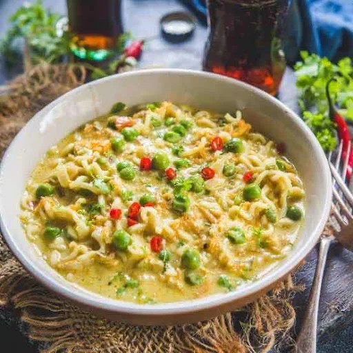 Chicken Cheese Maggi