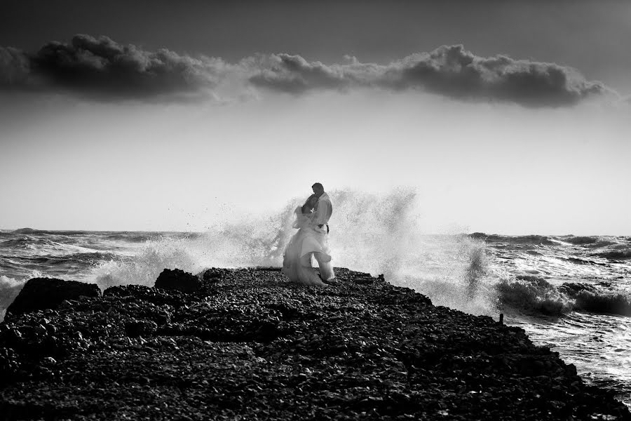 Bryllupsfotograf Massimiliano Esposito (lightandreams). Foto fra oktober 17 2023