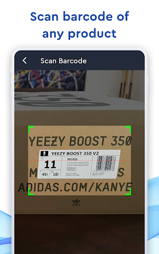 Made in India Barcode scanner for Product origin