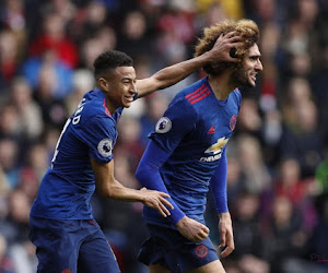 Opmerkelijk: Zó lang was het al geleden dat Fellaini nog een doelpunt had gemaakt in de Premier League