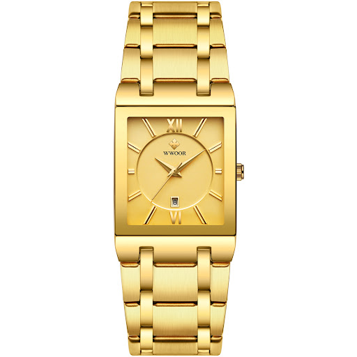 Title 7, Business mens watch