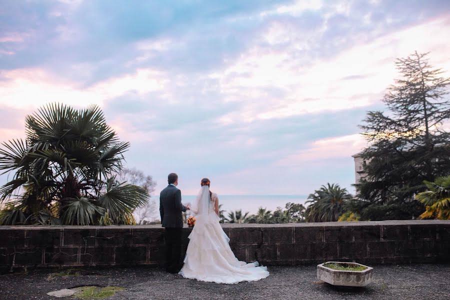 Fotógrafo de bodas Yuliya Malceva (uliam). Foto del 23 de febrero 2017