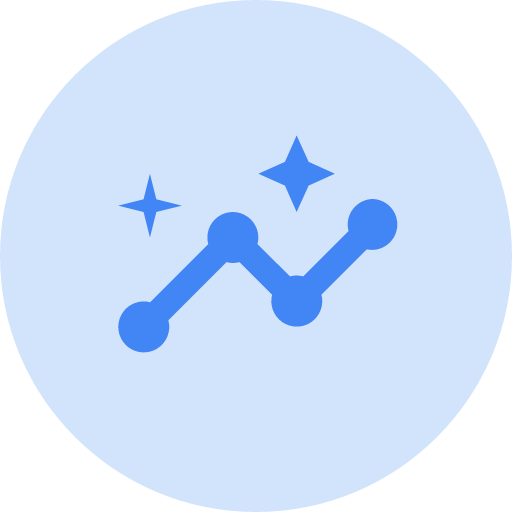 Performance MAX - insights icon