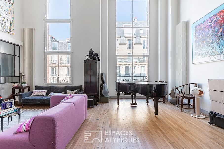 Vente appartement 7 pièces 205 m² à Paris 16ème (75016), 2 835 000 €