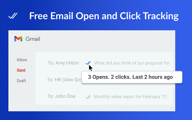 Email Tracker For Gmail  - MailerPlex Preview image 7